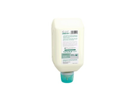 TOPSCRUB SOFT collapsible bottle, 2000 ml