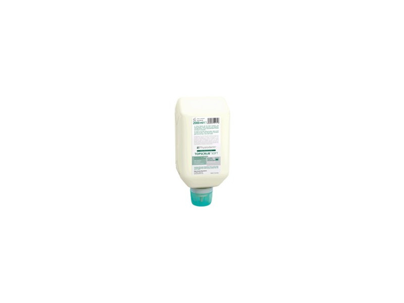 TOPSCRUB SOFT collapsible bottle, 2000 ml