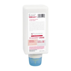 PHYSIODERM CREME collapsible bottle, 1000 m