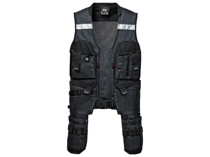 Γιλέκο Εργασίας Heavy  DENIM