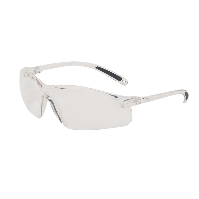 Γυαλιά προστασίας Clear Frame Clear Lens, Anti-scratch Coating (αντιχαρακτικό)